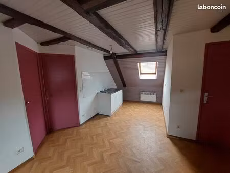 loue f3 à ste marie aux mines