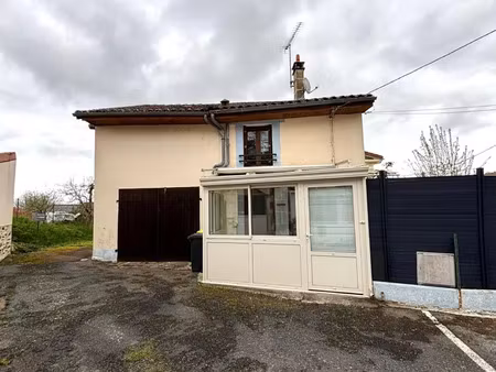 vente maison 5 pièces 97 m² aixe-sur-vienne (87700)
