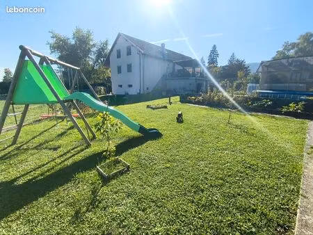 maison t4 avec jardin