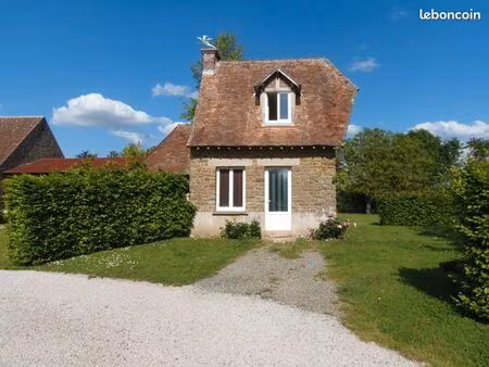charmante maison avec vue sur sarthe