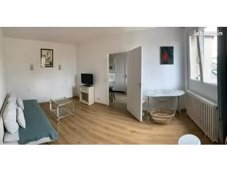 meublé 3 pièces 51 m²