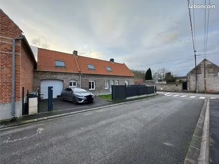 location maison 110m² 3 chambres