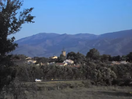 vente terrain 418 m² à latour-bas-elne (66200)  138 000 €