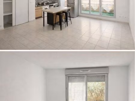 à louer – t3 meublé 70 m² – parking – à 6 min à pied gare saint-charles