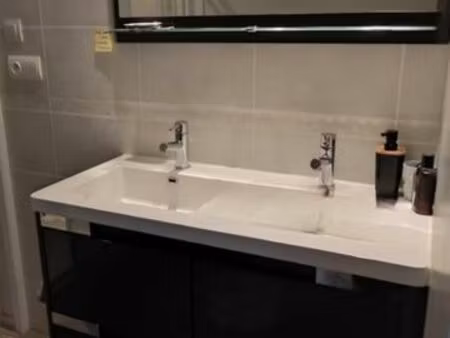 maison mitoyenne à louer