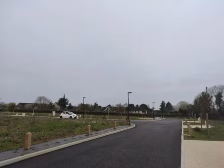 vente terrain 308 m² à villiers-sur-orge (91700)  155 000 €