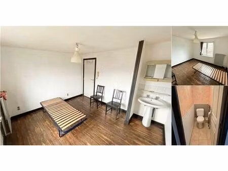 appartement à louer à avenue du centenaire 98 montignies-sur-sambre (vbd99596)