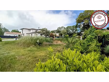 vente terrain 680 m² à plaisance-du-touch (31830)  158 000 €