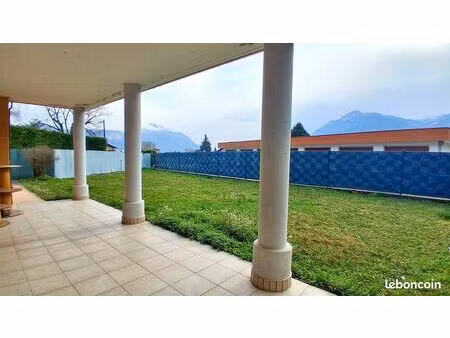 appartement 4 pièces 89 m²