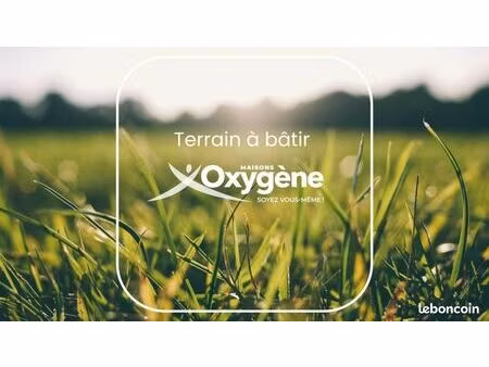 terrain 900 m² charvonnex