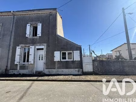 maison de ville à vendre