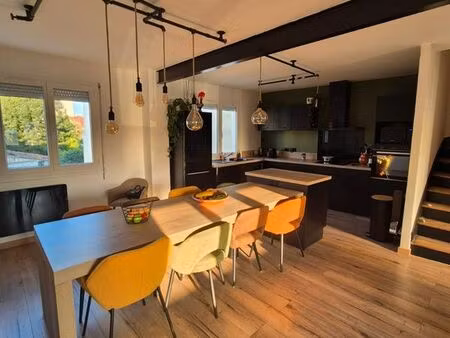 charmante maison de ville - limoges