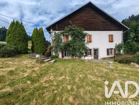 immeuble à villers-le-lac (25130)