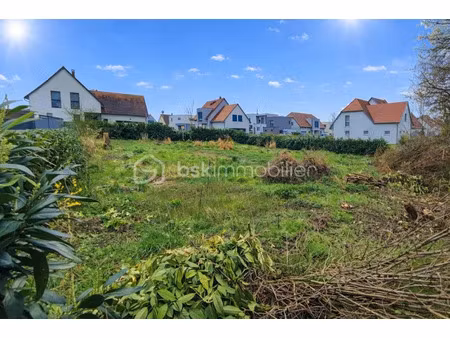 vente terrain 750 m² à muntzenheim (68320)  205 000 €