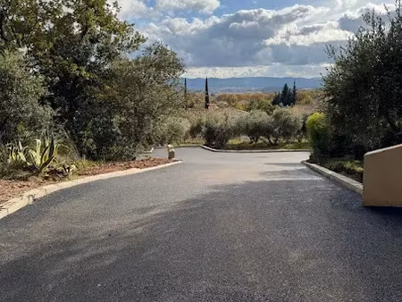 vente terrain 908 m² à puget-ville (83390)  209 000 €