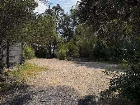 vente terrain 500 m² à saint-drézéry (34160)  246 000 €