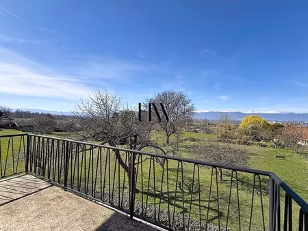 vente terrain 1000 m² à collonges-sous-salève (74160)  572 000 €