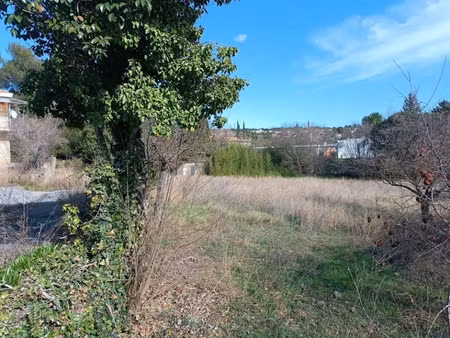 vente terrain 1000 m² à saint-gély-du-fesc (34980)  359 000 €