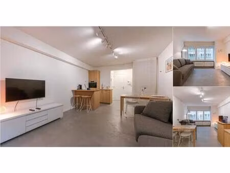 appartement à louer à louisastraat 37 ostende (rwc42119)