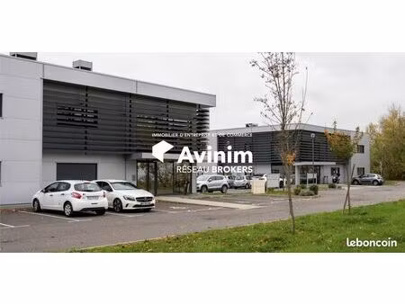 bureaux 2209 m² archamps