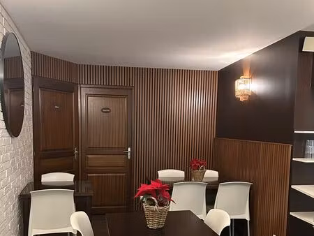 restaurant evian - achat des murs possible