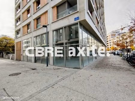 local commercial 174 m² annemasse