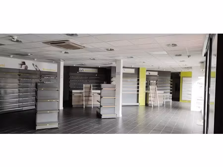 vente locaux professionnels 6 pièces 226 m² à saint-paul-de-varax (01240)  275 600 €