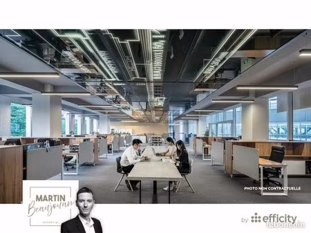 local bureaux 60 m²