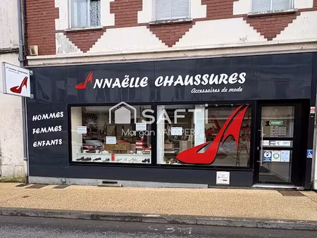 vente locaux professionnels 2 pièces 140 m² à bruay-la-buissiere (62700)  60 000 €