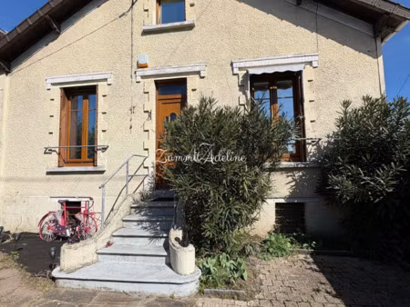 vente pavillon 3 pièces