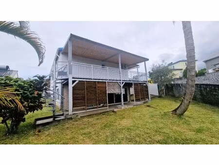 charmante villa familiale à bras madeleine