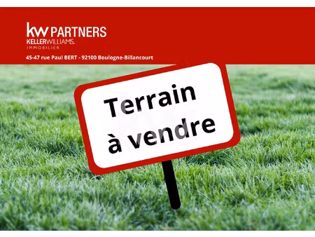 terrain à vendre montmorency