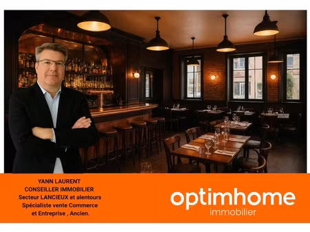 vente locaux professionnels 14 pièces 460 m² à loudeac (22600)  59 000 €