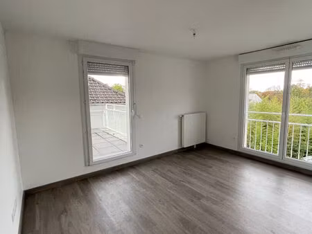 appartement 2 pièces (b25) - gournay sur marne