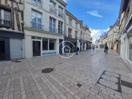 vente locaux professionnels 62 m² à vendome (41100)  139 900 €