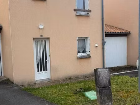 maison de ville 4 pièces 71 m²