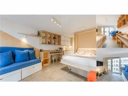 appartement à louer à hertstraat 40 ostende (rwc42123)