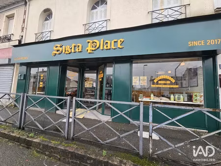 vente locaux professionnels 117 m² à les pavillons-sous-bois (93320)  270 000 €