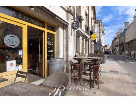 vente locaux professionnels 250 m² à dijon (21000)  315 000 €