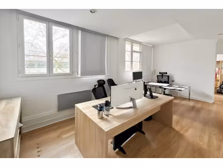 vente locaux professionnels 4 pièces 61 m² à boulogne-billancourt (92100)  440 000 €