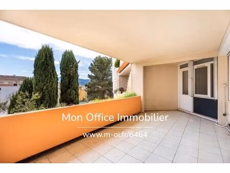 référence : 6464-pan - appartement 4 pièces de 103m² avec terrasse