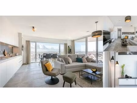 appartement à louer à ostendialaan 61 bredene (rwc42124)