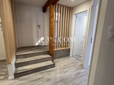 appartement à louer à liepvre refait à neuf