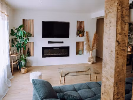 vente maison mont de marsan  135m² 5 pièces 257 000€ avec piscine