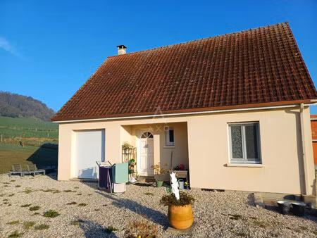 vente maison saint germain d'etables  100m² 6 pièces 235 000€ avec garage