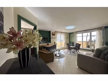 appartement corbeil-essonnes 94 m² t-4 à vendre  257 000 €