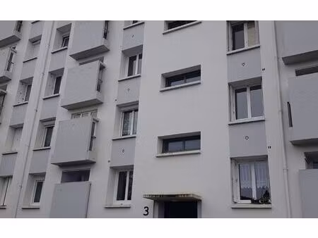appartement guingamp 62 m² t-4 à vendre  113 400 €