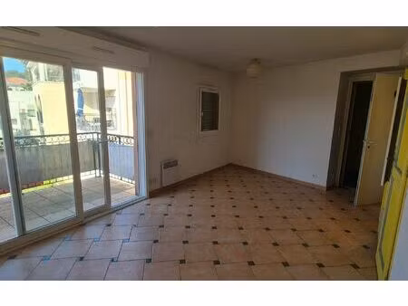 appartement le cannet 22.29 m² t-1 à vendre  125 000 €