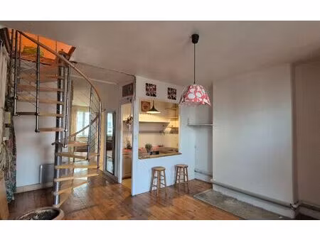 appartement saint-étienne 64.24 m² t-3 à vendre  50 000 €