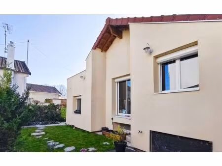 maison argenteuil 62.03 m² t-3 à vendre  259 700 €